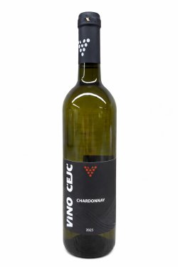 CHARDONNAY 2025 Víno Čejč CHARDONNAY 2025 Víno Čejč