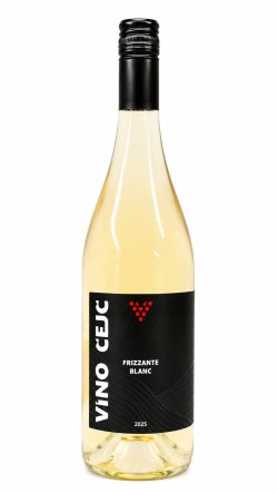 FRIZZANTE BLANC 2025 Víno Čejč FRIZZANTE BLANC 2025 Víno Čejč