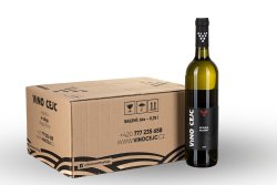 RYZLINK VLAŠSKÝ 2024 Víno Čejč (5ks + 1ks ZDARMA) RYZLINK VLAŠSKÝ 2024 Víno Čejč (5ks + 1ks ZDARMA)