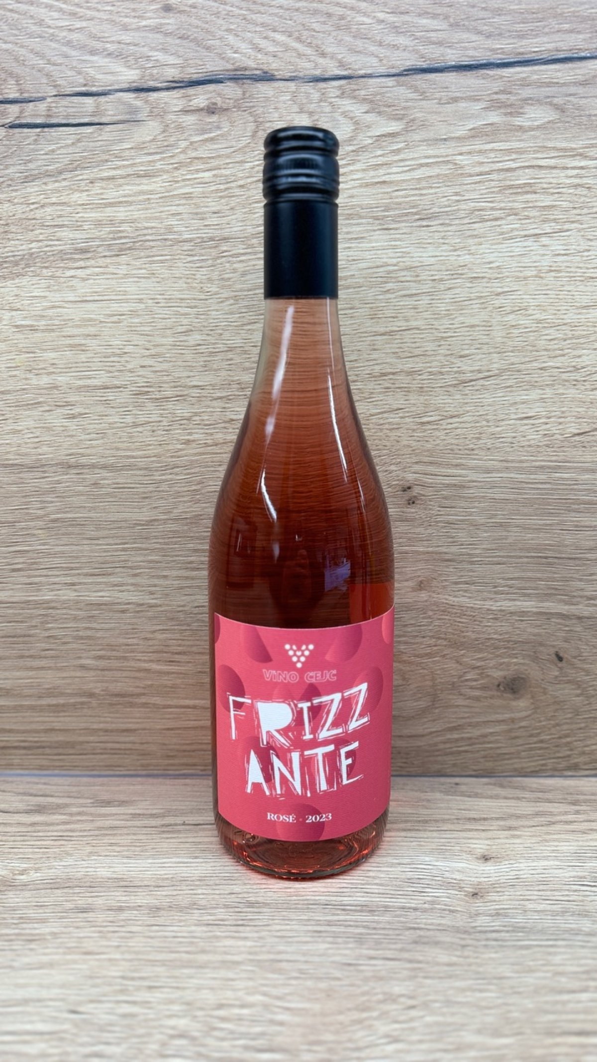 FRIZZANTE ROSE 2023 Víno Čejč