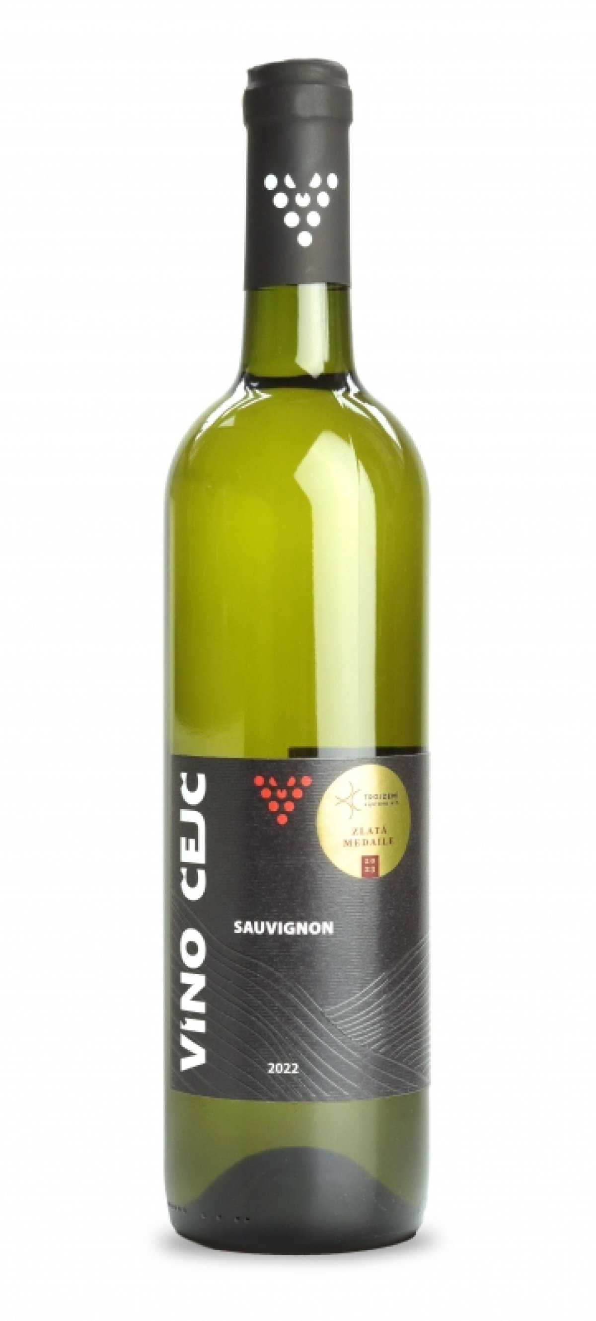 SAUVIGNON 2023 Víno Čejč